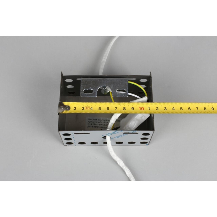 Светильник настенный Aployt Klod APL.639.11.02