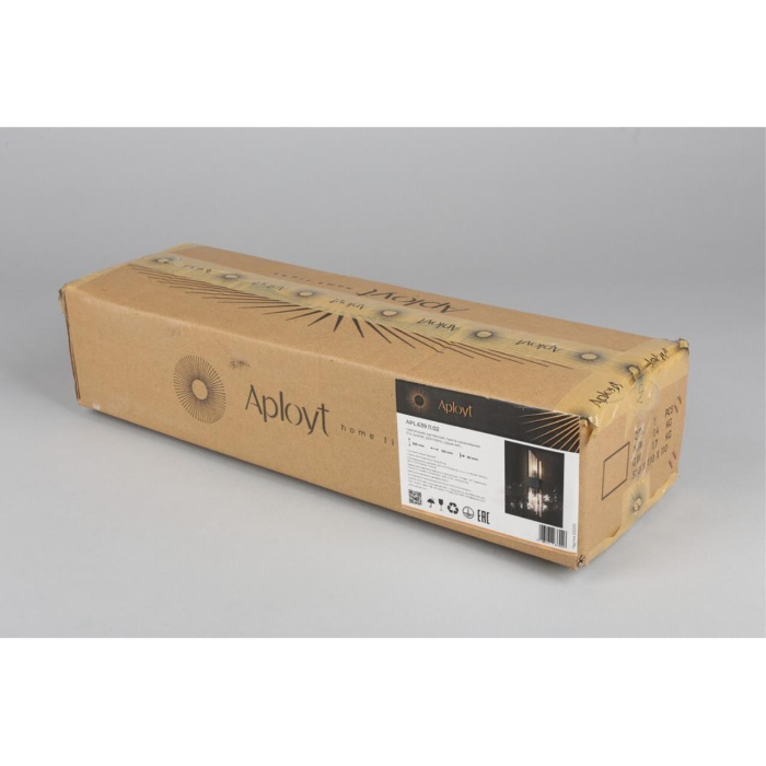 Светильник настенный Aployt Klod APL.639.11.02