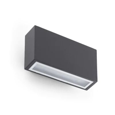 Настенный светильник TANE LED Dark grey wall lamp