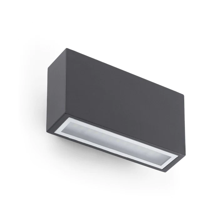Настенный светильник TANE LED Dark grey wall lamp