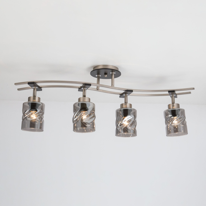 Люстра потолочная Citilux Мерида CL142145