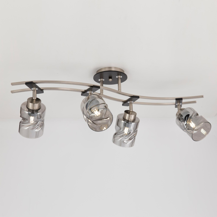 Люстра потолочная Citilux Мерида CL142145