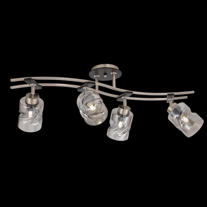 Люстра потолочная Citilux Мерида CL142145