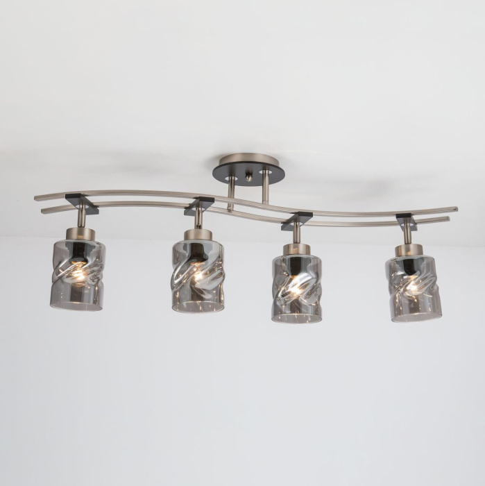 Люстра потолочная Citilux Мерида CL142145