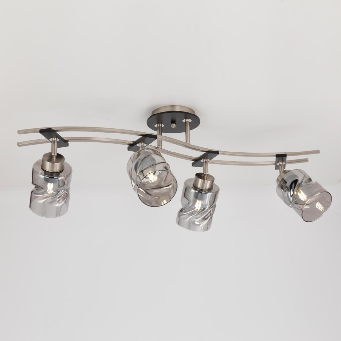 Люстра потолочная Citilux Мерида CL142145