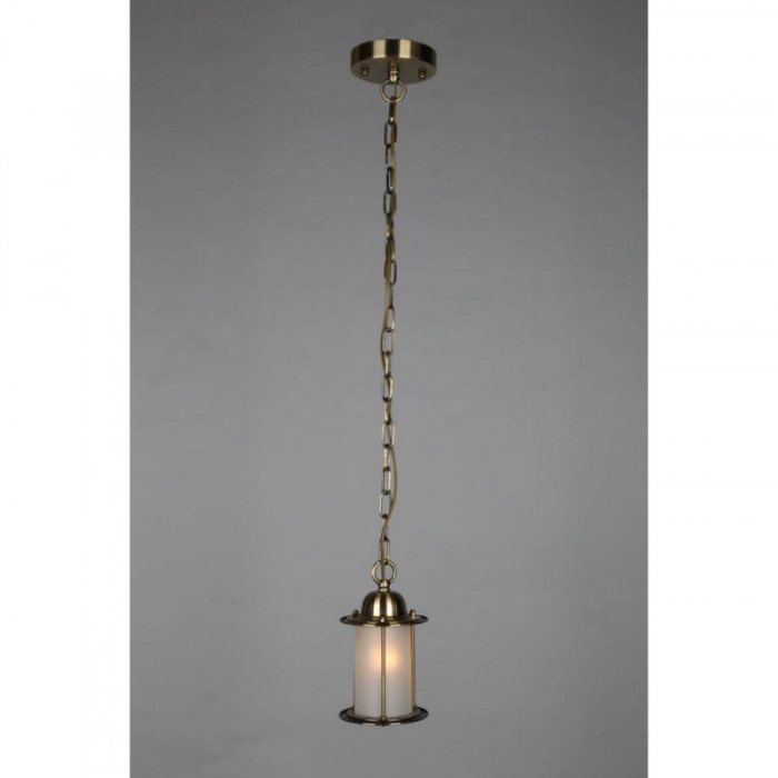 Светильник подвесной Omnilux Ferro OML-50306-01