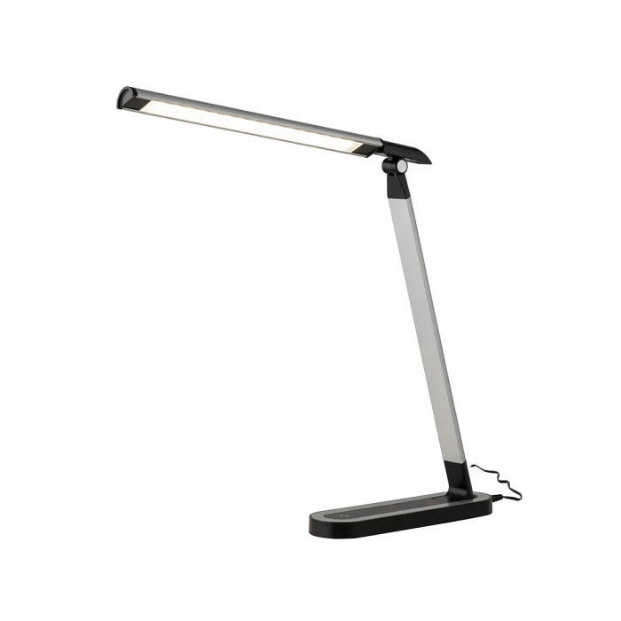 Настольная лампа Nowodvorski Chic Led Black/Silver 8357