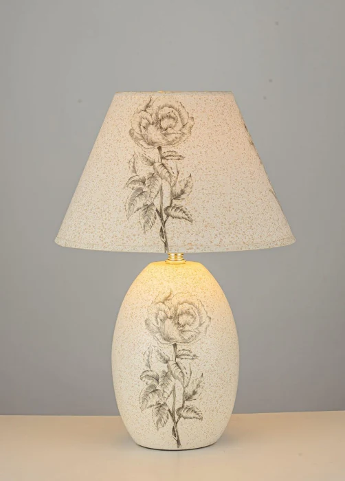 Настольная лампа Arti Lampadari Canicatti E 4.1.T3 WY