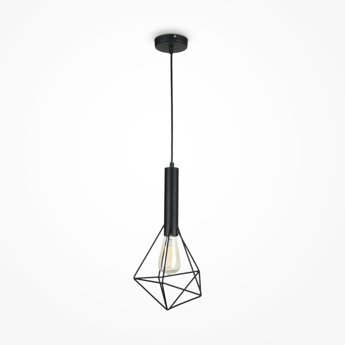 Подвесной светильник Maytoni Spider T021-01-B