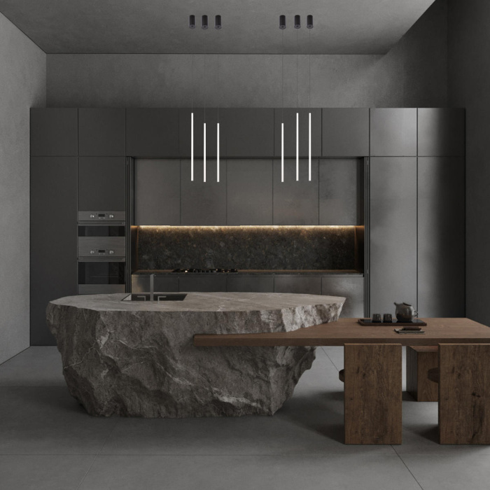 Подвесной светильник LOFT IT Metropolis 10333/600 Black