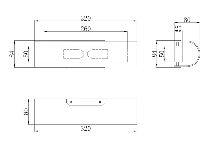 Бра Maytoni Gioia P011WL-02CH