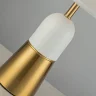 Настольная лампа Arti Lampadari Candelo E 4.1.T2 BW