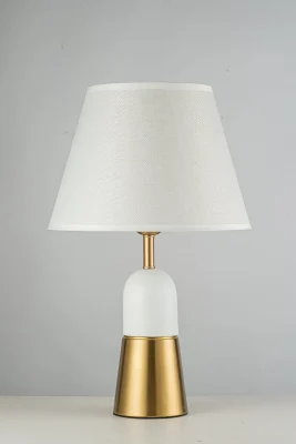 Настольная лампа Arti Lampadari Candelo E 4.1.T2 BW