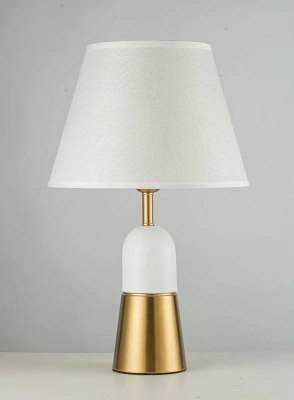 Настольная лампа Arti Lampadari Candelo E 4.1.T2 BW