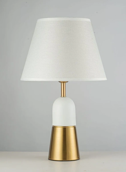 Настольная лампа Arti Lampadari Candelo E 4.1.T2 BW