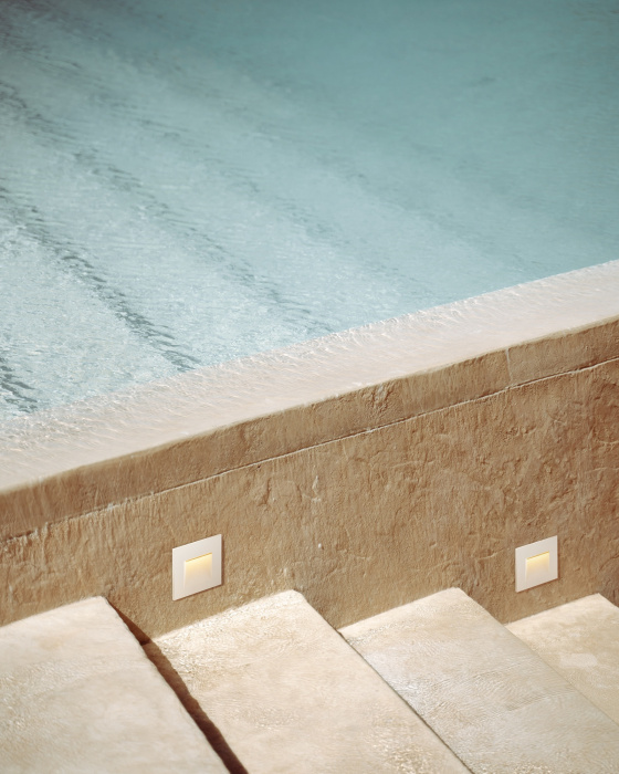 Встраиваемый светильник Outdoor O038-L3W