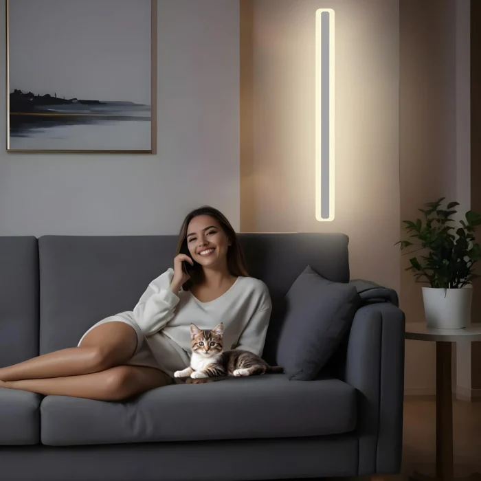 Светильник настенный Citilux Тринити CL238590