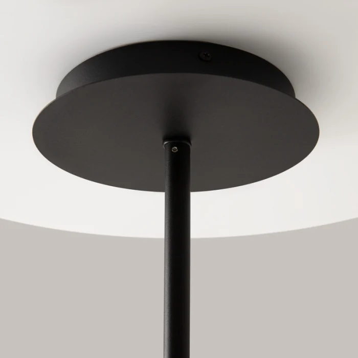 Люстра на штанге Maytoni MOD126PL-08B