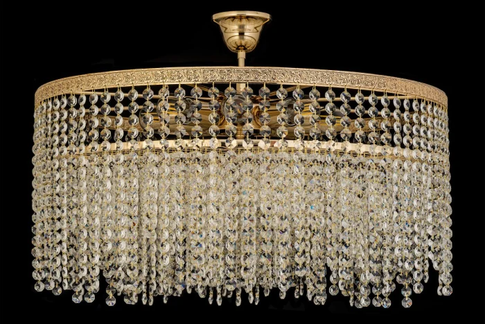 Люстра потолочная Arti Lampadari Favola E 1.3.60.102 G