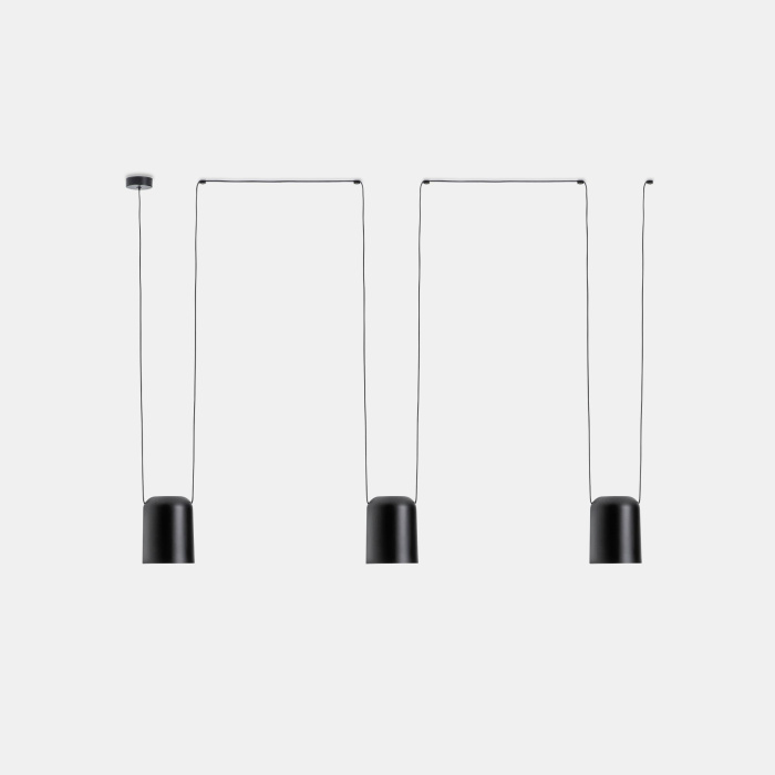 Подвесной светильник Leds C4 00-7398-05-05