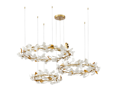 Подвесной светильник Сири Kink Light 07868-100+80+60P,36