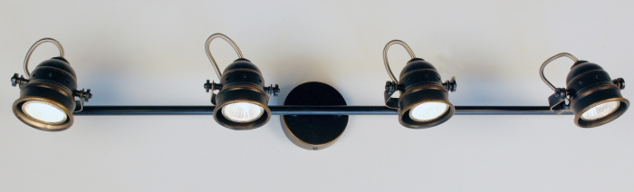 Спот поворотный Citilux Веймар CL537541