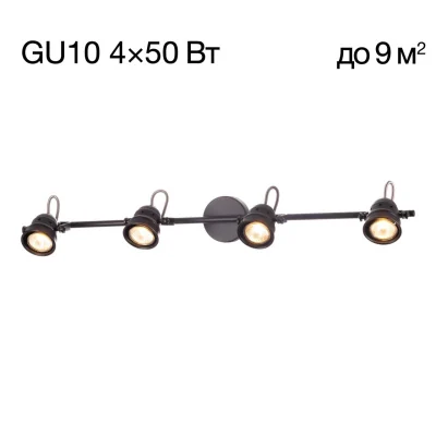 Спот поворотный Citilux Веймар CL537541