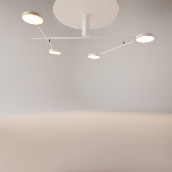 Потолочный светильник Maytoni Fad MOD070CL-L30W3K