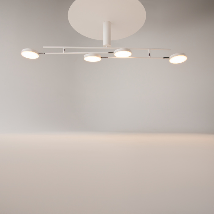 Потолочный светильник Maytoni Fad MOD070CL-L30W3K