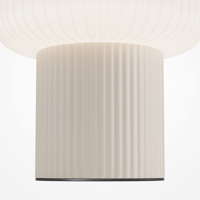 Настольная лампа Maytoni Omaggio MOD404TL-01BG