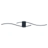 Настенный светильник Arte Lamp ALUDRA A2216AP-1BK