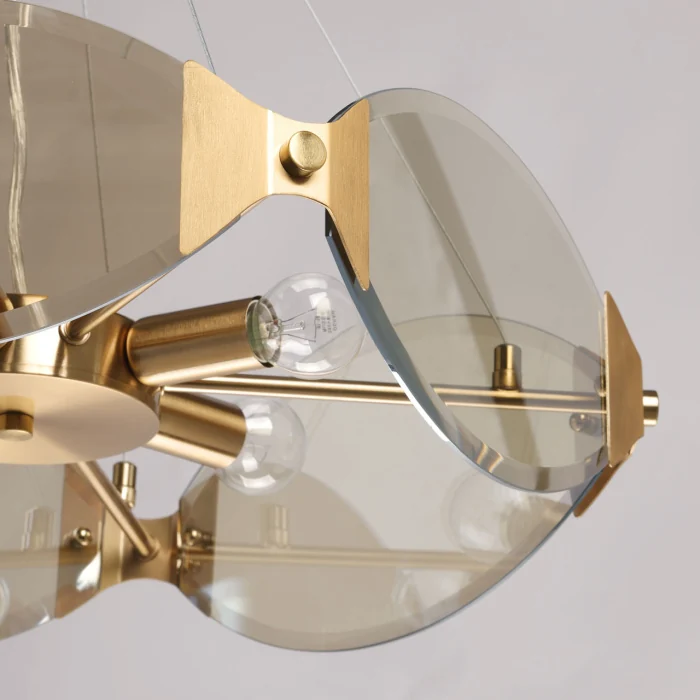 Люстра подвесная MW-Light Илоника 451012105