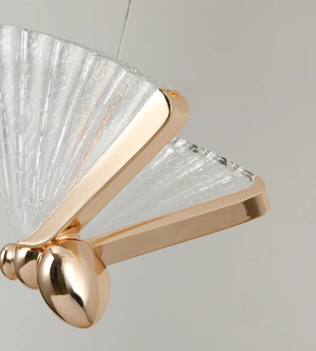 Подвесной светильник Баттерфляй Kink Light 08444-1B,33