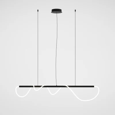 Подвесной светильник Maytoni MOD146PL-L30B3K