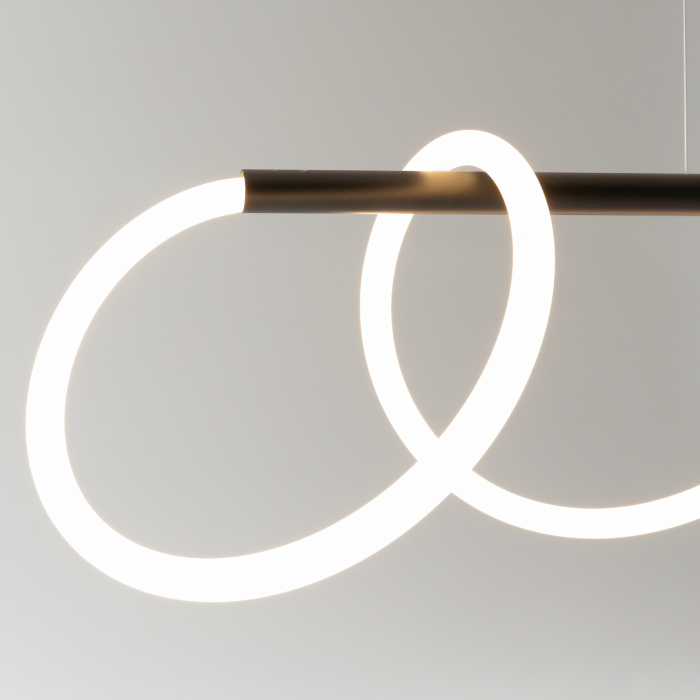 Подвесной светильник Maytoni Tau MOD146PL-L30B3K