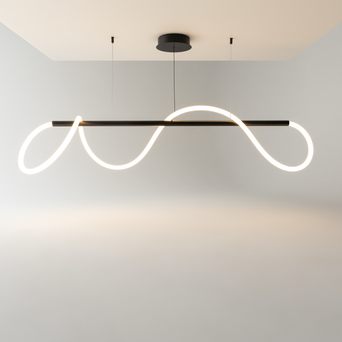 Подвесной светильник Maytoni Tau MOD146PL-L30B3K