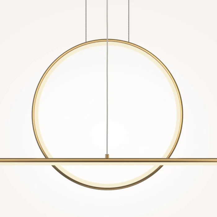 Подвесной светильник Maytoni MOD247PL-L49BSK