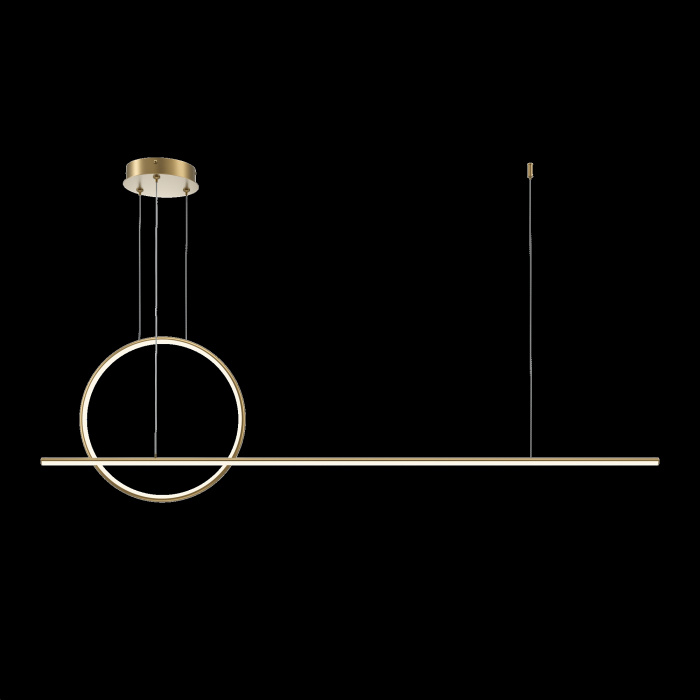 Подвесной светильник Maytoni Halo MOD247PL-L49BSK