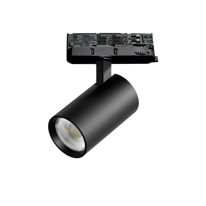 Трековый светильник Lightstar Alta base A5137QT15G