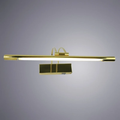 Подсветки для картин и зеркал Arte Lamp PICTURE LIGHTS LUM A3068AP-1GO