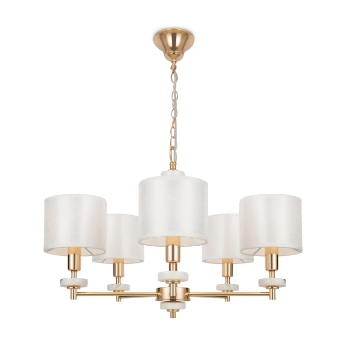 Подвесная люстра Freya Tiana FR5015PL-05G