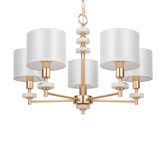 Подвесная люстра Freya Tiana FR5015PL-05G