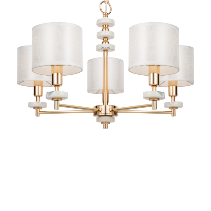 Подвесная люстра Freya Tiana FR5015PL-05G