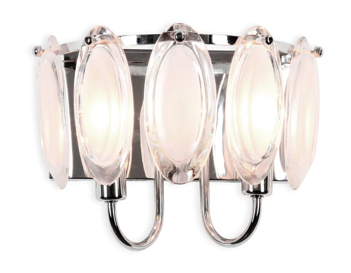 Настенный светильник с хрусталем Ambrella light TR5180