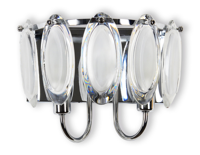 Настенный светильник с хрусталем Ambrella light TR5180