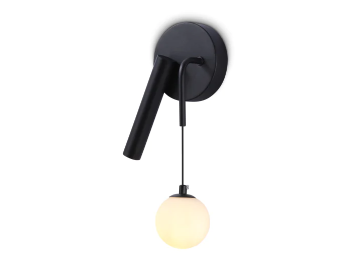 Настенный светодиодный светильник со сменной лампой Ambrella light FL66385