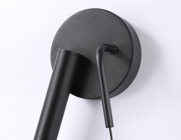 Настенный светодиодный светильник со сменной лампой Ambrella light FL66385