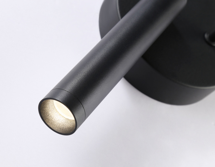 Настенный светодиодный светильник со сменной лампой Ambrella light FL66385