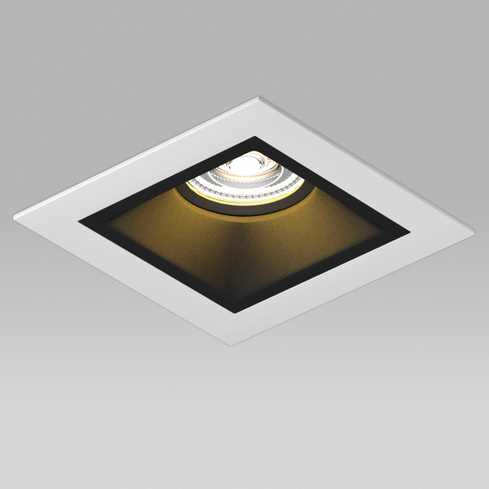 Комплект со светильником Lightstar Domino D51607BMOD