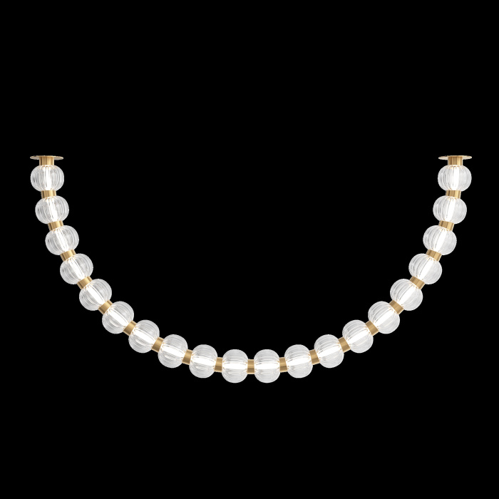 Подвесной светильник Maytoni Amulet MOD555CL-L28G3K